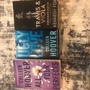 Romance book bundle Colleen Hoover